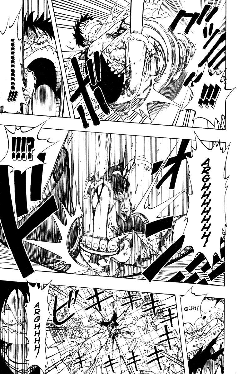 One Piece, Chapter 93 image 15